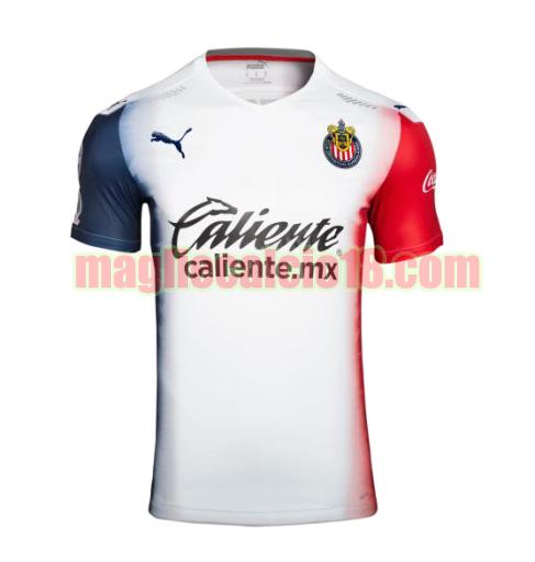maglia chivas 2020-2021 seconda thailandia