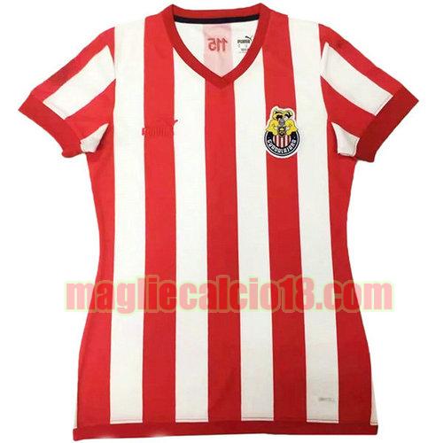 maglia chivas 2021-2022 115 anni versione speciale donna