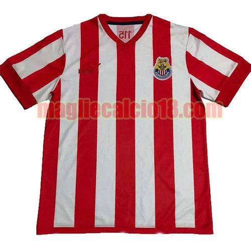 maglia chivas 2021-2022 edizione speciale per il 115° anniversario