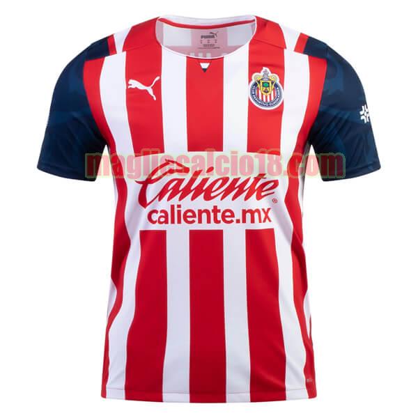 maglia chivas 2021-2022 prima thailandia