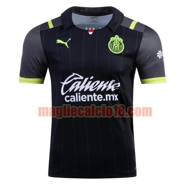 maglia chivas 2021-2022 seconda thailandia