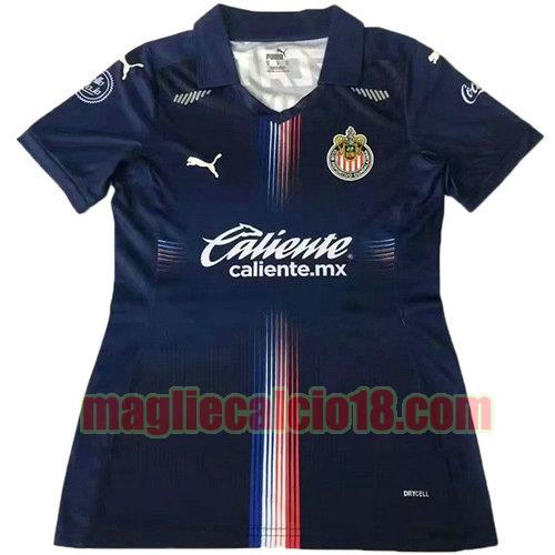 maglia chivas 2021-2022 terza donna
