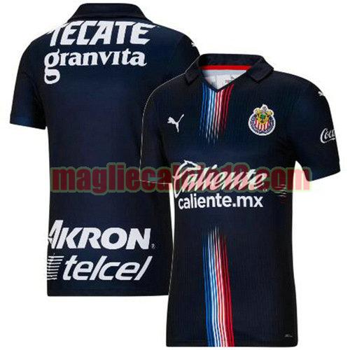 maglia chivas 2021-2022 terza thailandia
