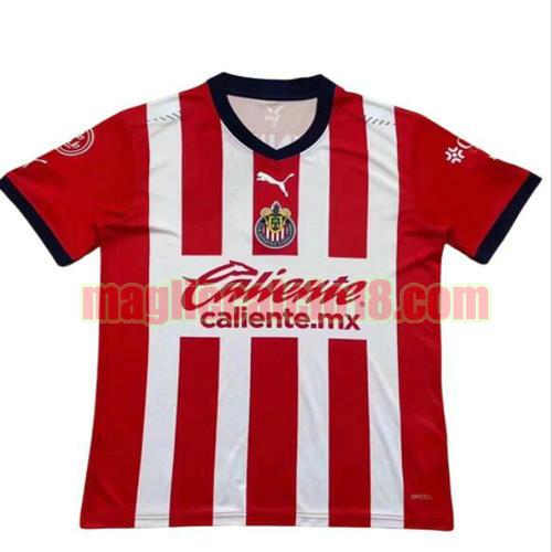maglia chivas 2022-2023 prima thailandia