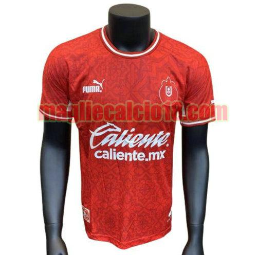 maglia chivas 2023-2024 player version 200th anniversary edition