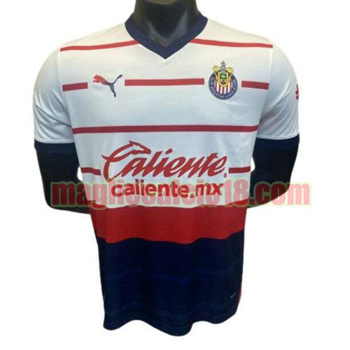 maglia chivas 2023-2024 thailandia seconda