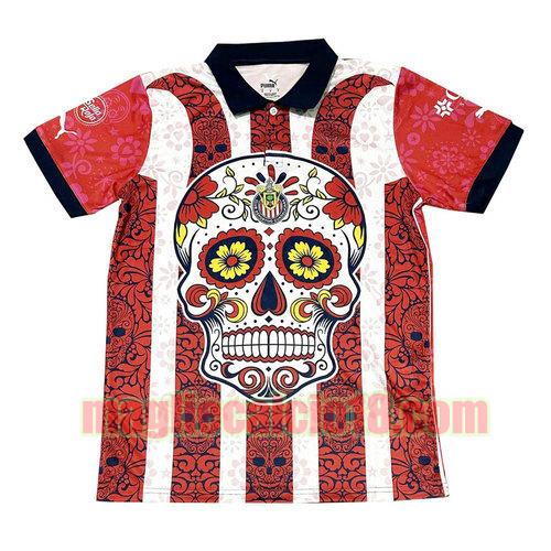 maglia chivas 2023-2024 thailandia speciale