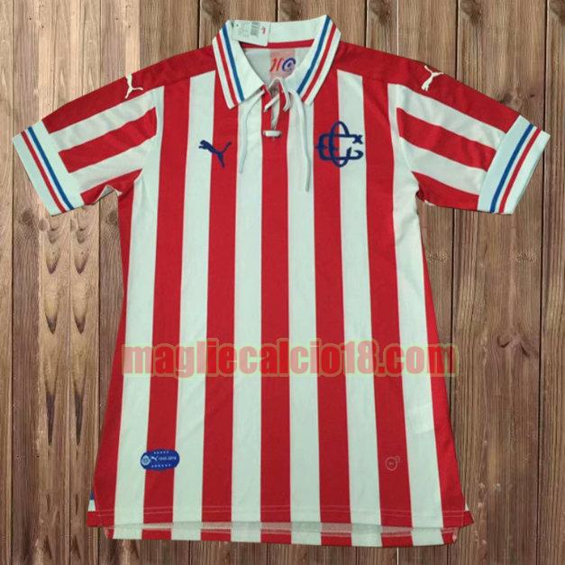 maglia chivas usa 110th prima rosso