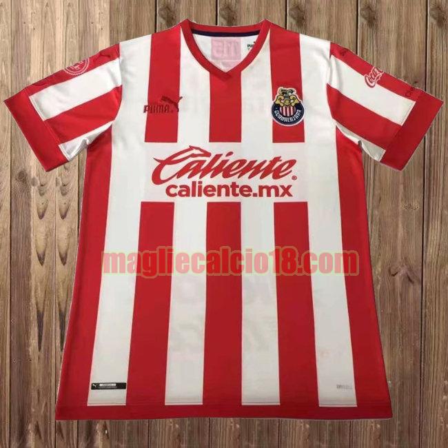 maglia chivas usa 115th player prima rosso