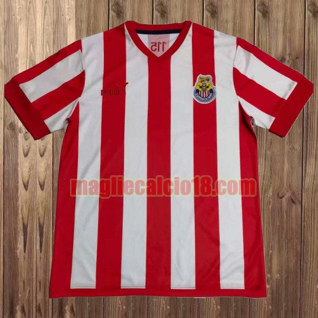 maglia chivas usa 115th prima rosso