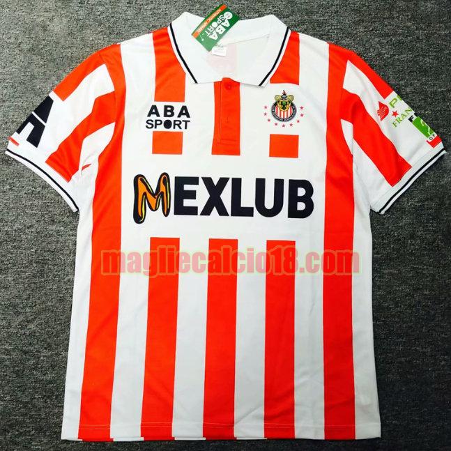 maglia chivas usa 1997 prima rosso