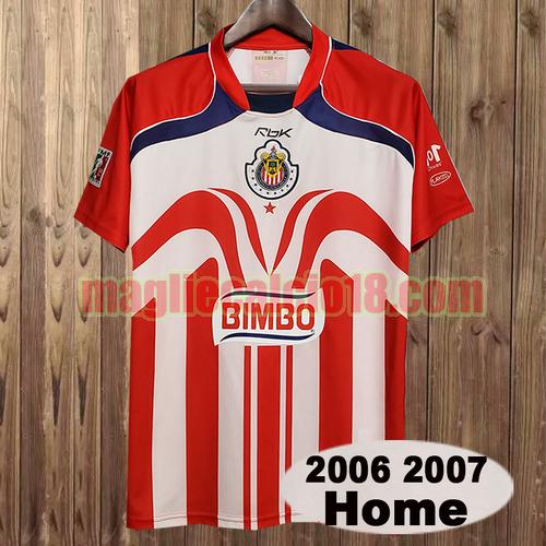 maglia chivas usa 2006-2007 prima