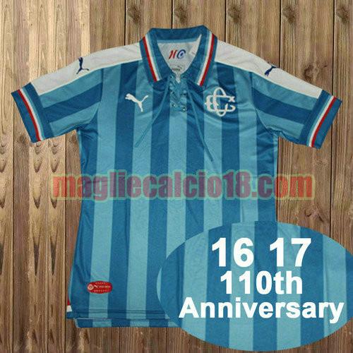 maglia chivas usa 2016-2017 110th anniversary edition
