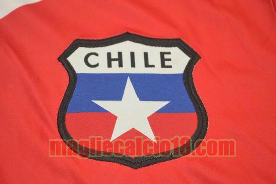 maglia cile coppa del mondo 1998 prima divisa manica corta