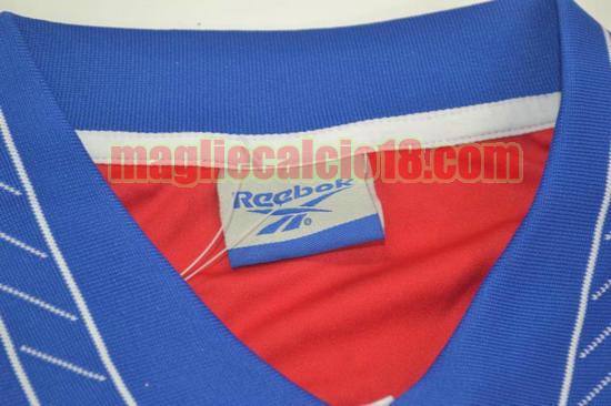 maglia cile coppa del mondo 1998 prima divisa manica corta