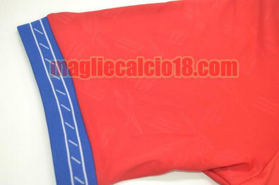 maglia cile coppa del mondo 1998 prima divisa manica corta