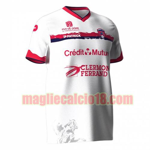 maglia clermont 2021-2022 seconda thailandia