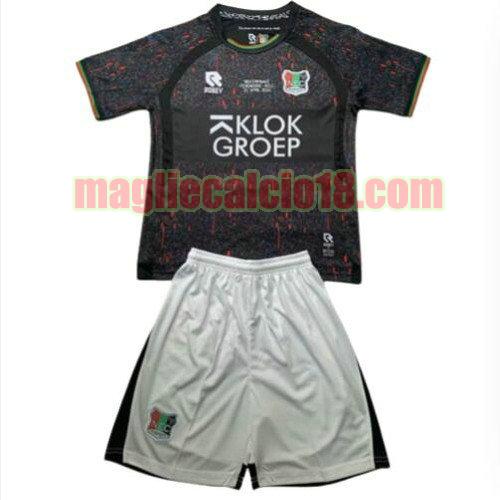 maglia clu nnecaxa 2024-2025 bambino cup edition