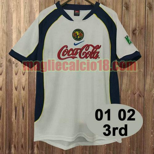 maglia club america 2001-2002 terza