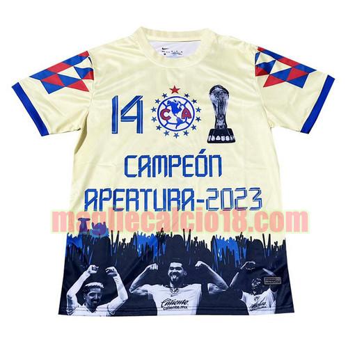 maglia club america 2023-2024 campione della coppa america