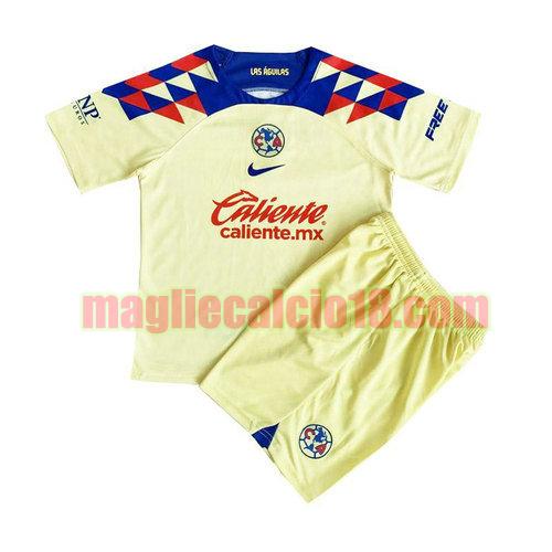 maglia club america 2023-2024 bambino prima