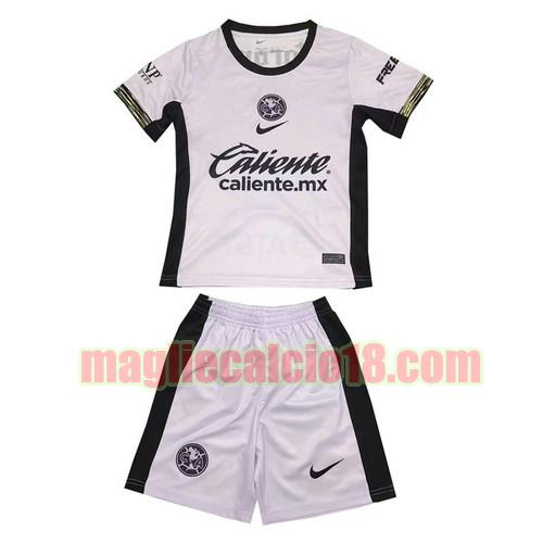 maglia club america 2023-2024 bambino terza