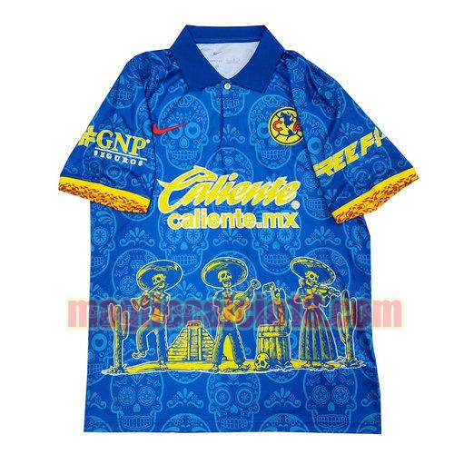 maglia club america 2023-2024 blu