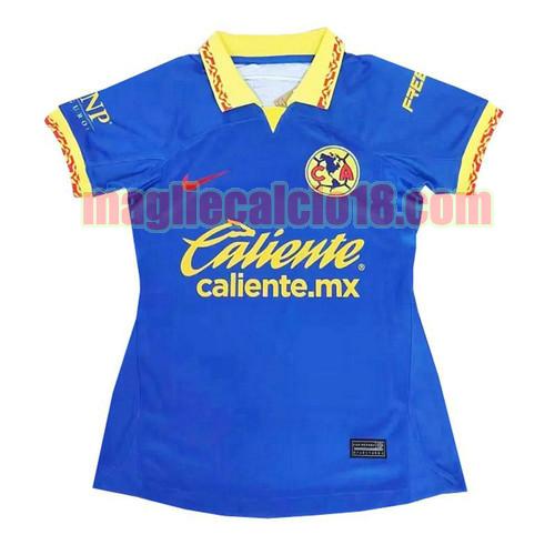 maglia club america 2023-2024 donna seconda