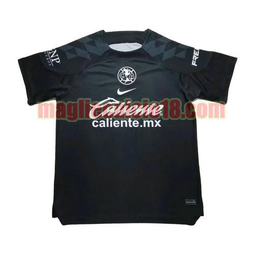 maglia club america 2023-2024 nero portiere