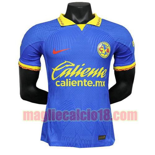 maglia club america 2023-2024 player version seconda