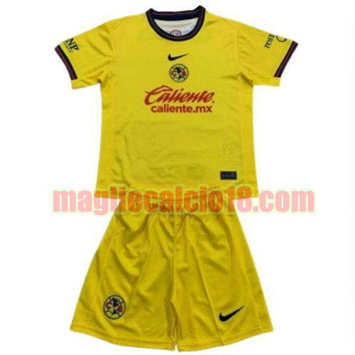 maglia club america 2024-2025 bambino prima