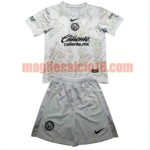 maglia club america 2024-2025 bambino terza