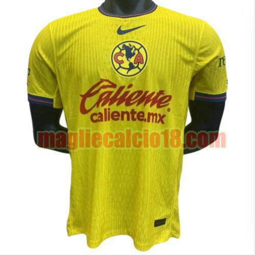 maglia club america 2024-2025 player version prima