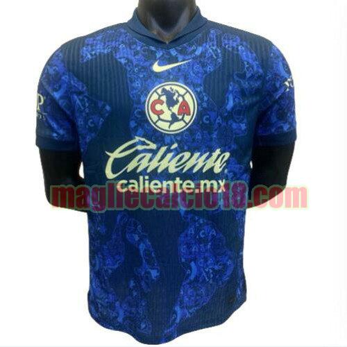 maglia club america 2024-2025 player version seconda