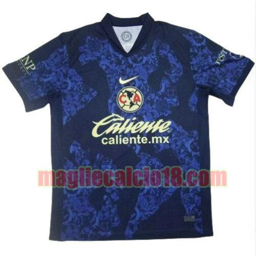 maglia club america 2024-2025 thailandia seconda
