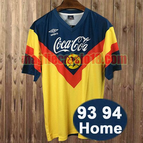 maglia club américa 1993-1994 prima