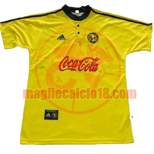 maglia club américa 1999-2000 prima divisa manica corta