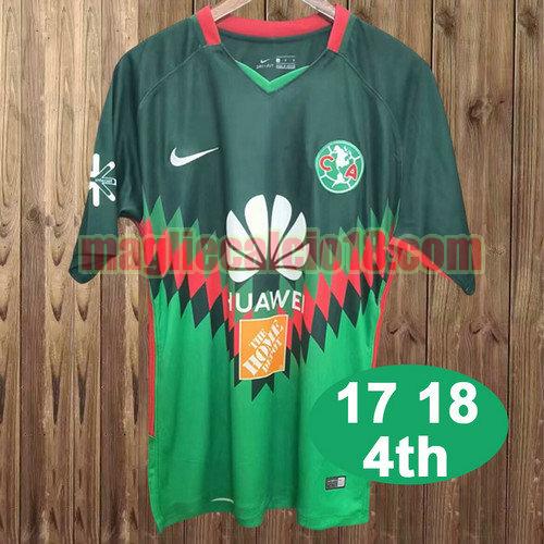 maglia club américa 2017-2018 4th