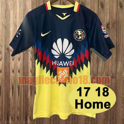 maglia club américa 2017-2018 prima