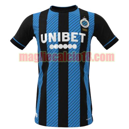 maglia club brugge kv 2020-2021 prima thailandia