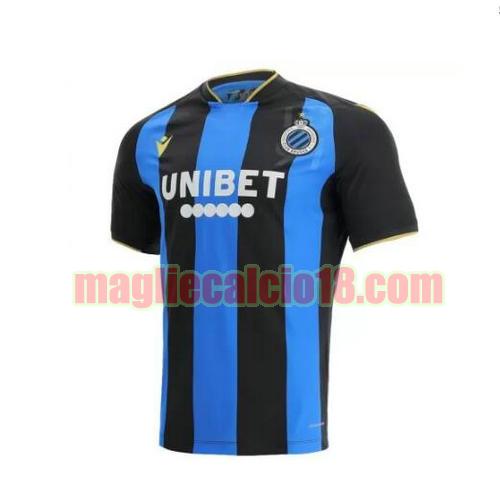 maglia club brugge kv 2021-2022 prima thailandia