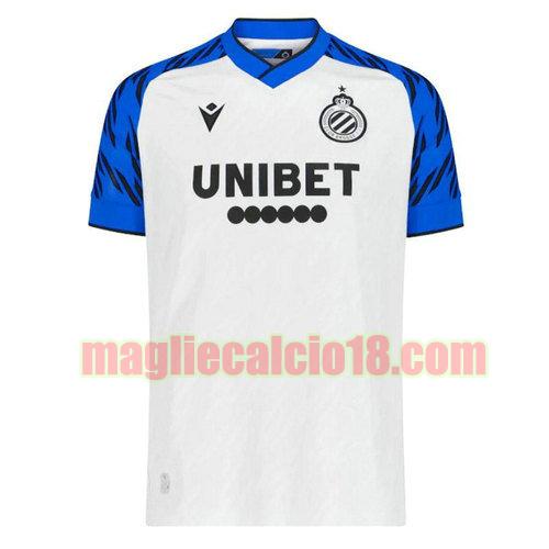 maglia club brugge kv 2023-2024 thailandia seconda