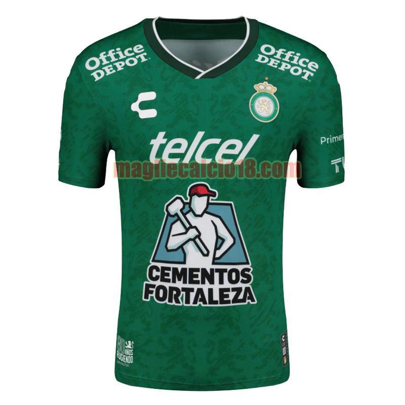 maglia club león 2024-2025 thailandia prima