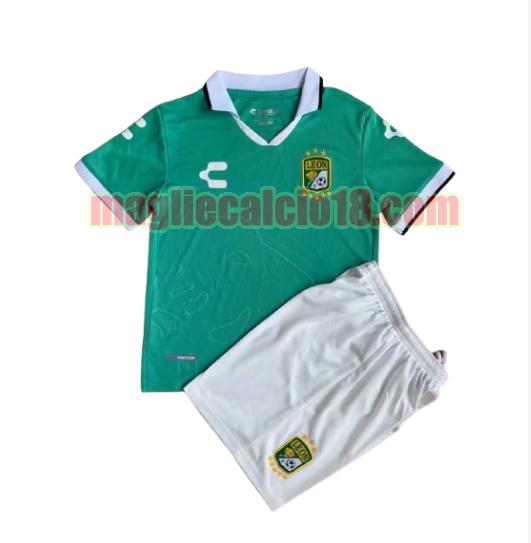 maglia club león 2021-2022 edizione speciale bambino