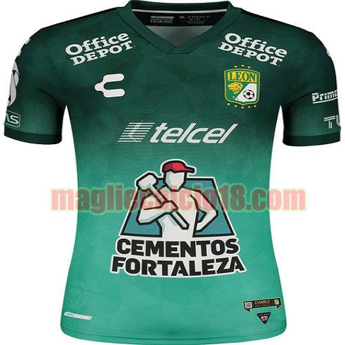 maglia club león 2021-2022 prima thailandia