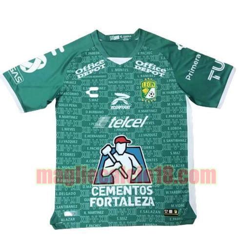 maglia club león 2022-2023 prima thailandia