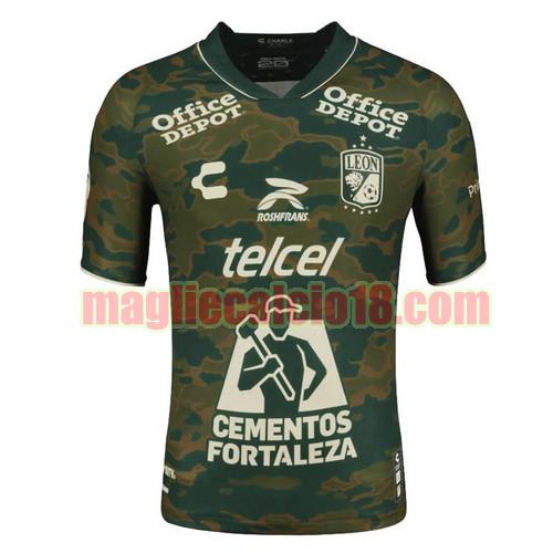 maglia club león 2023-2024 terza