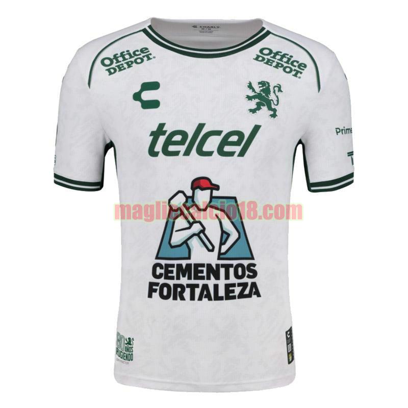 maglia club león 2024-2025 thailandia seconda