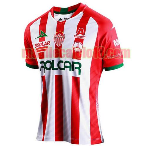 maglia club necaxa 2020-2021 prima thailandia