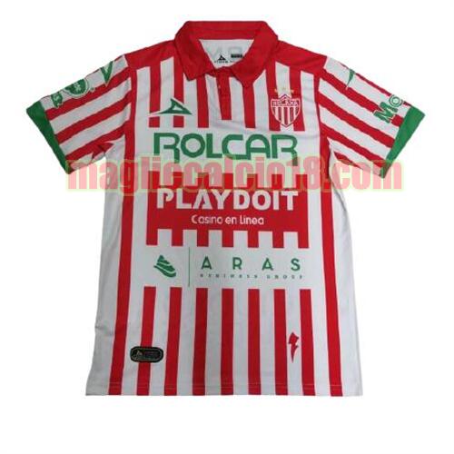 maglia club necaxa 2021-2022 prima thailandia